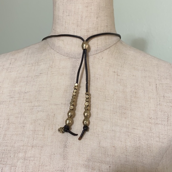 🖤Lucky brand💕Native American motif necklace - Picture 5 of 12